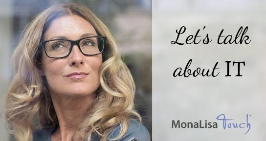 Let's talk about IT - MonaLisa Touch