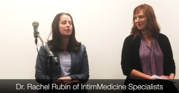 Dr. Rachel Rubin of IntimMedicine Specialists