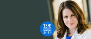 Dr. Rachel Rubin, Top Doctor, Washington 2019